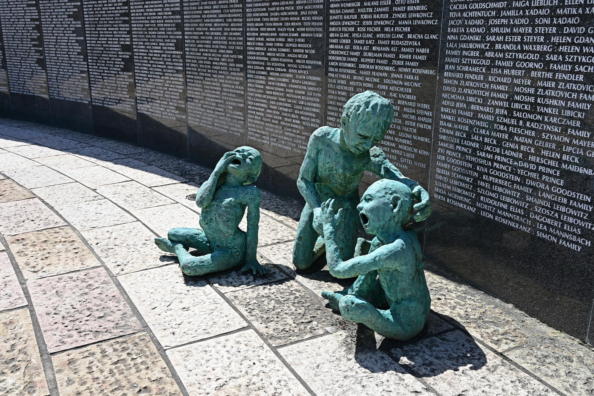 Holocaust Memorial