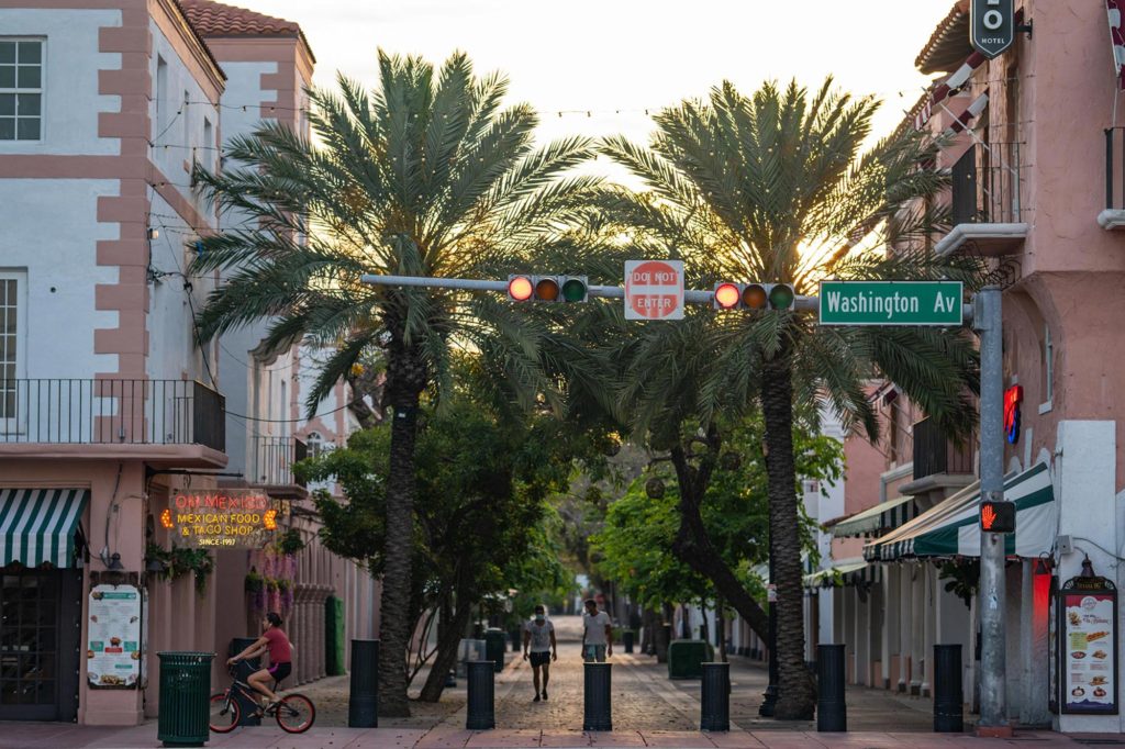 South Beach Miami