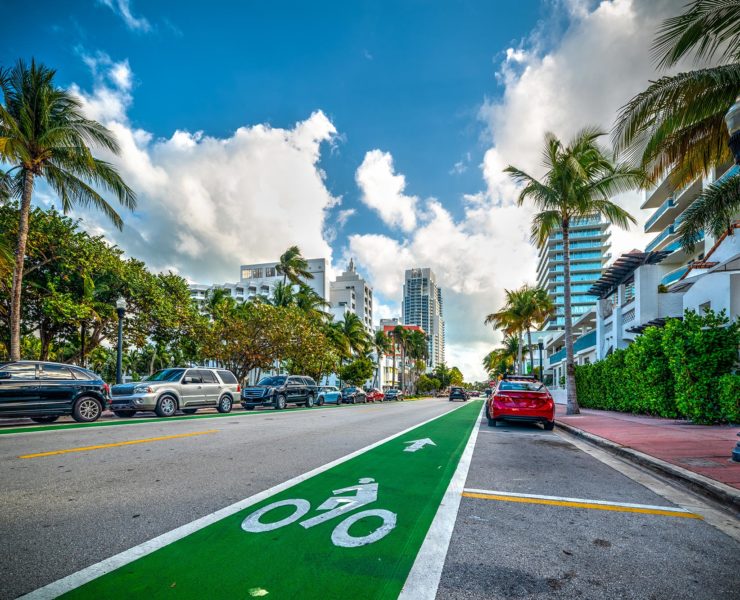 South Beach fietstour