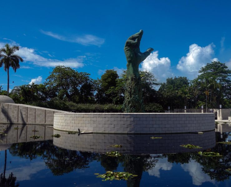 Holocaust Memorial