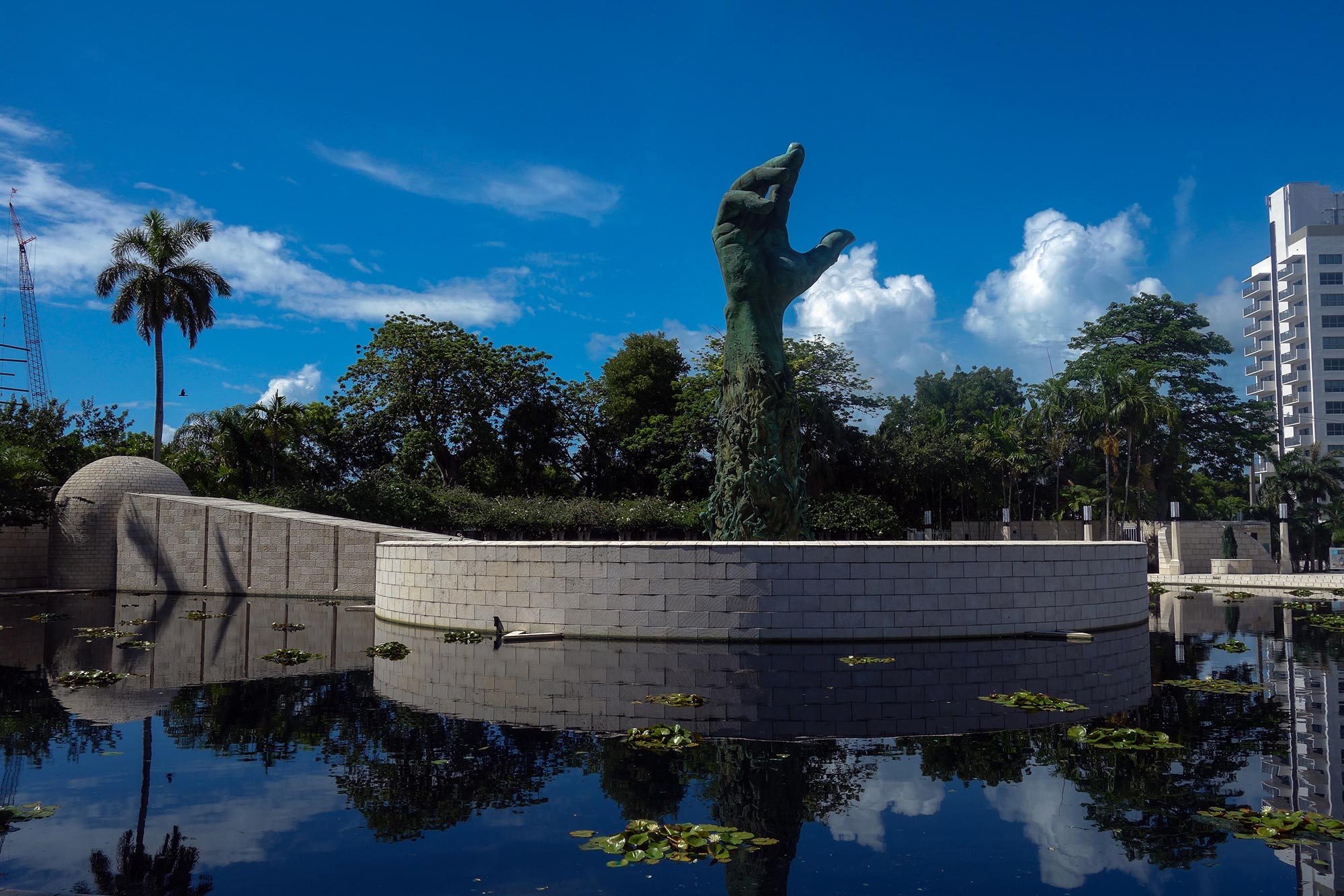 Holocaust Memorial