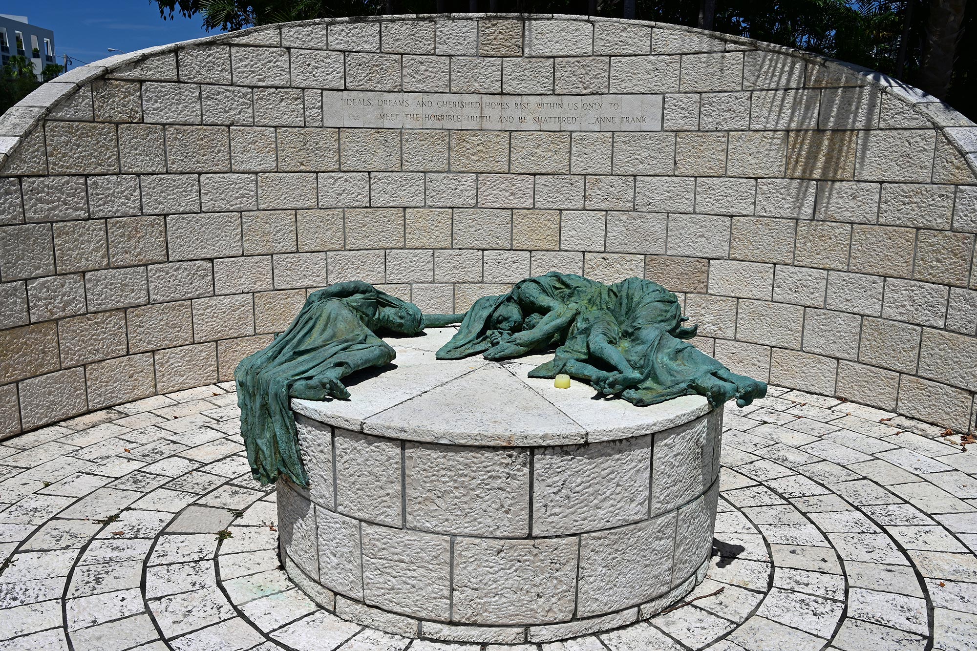 Holocaust Memorial