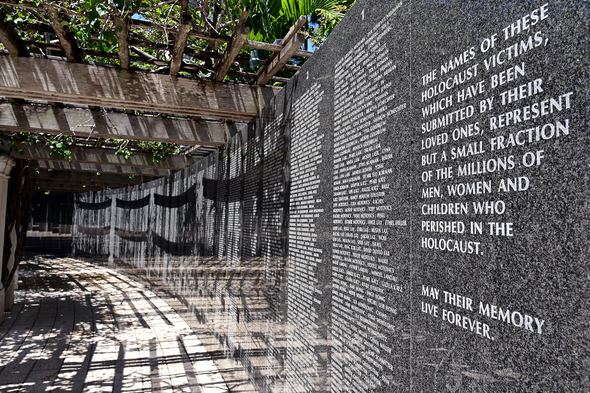 Holocaust Memorial