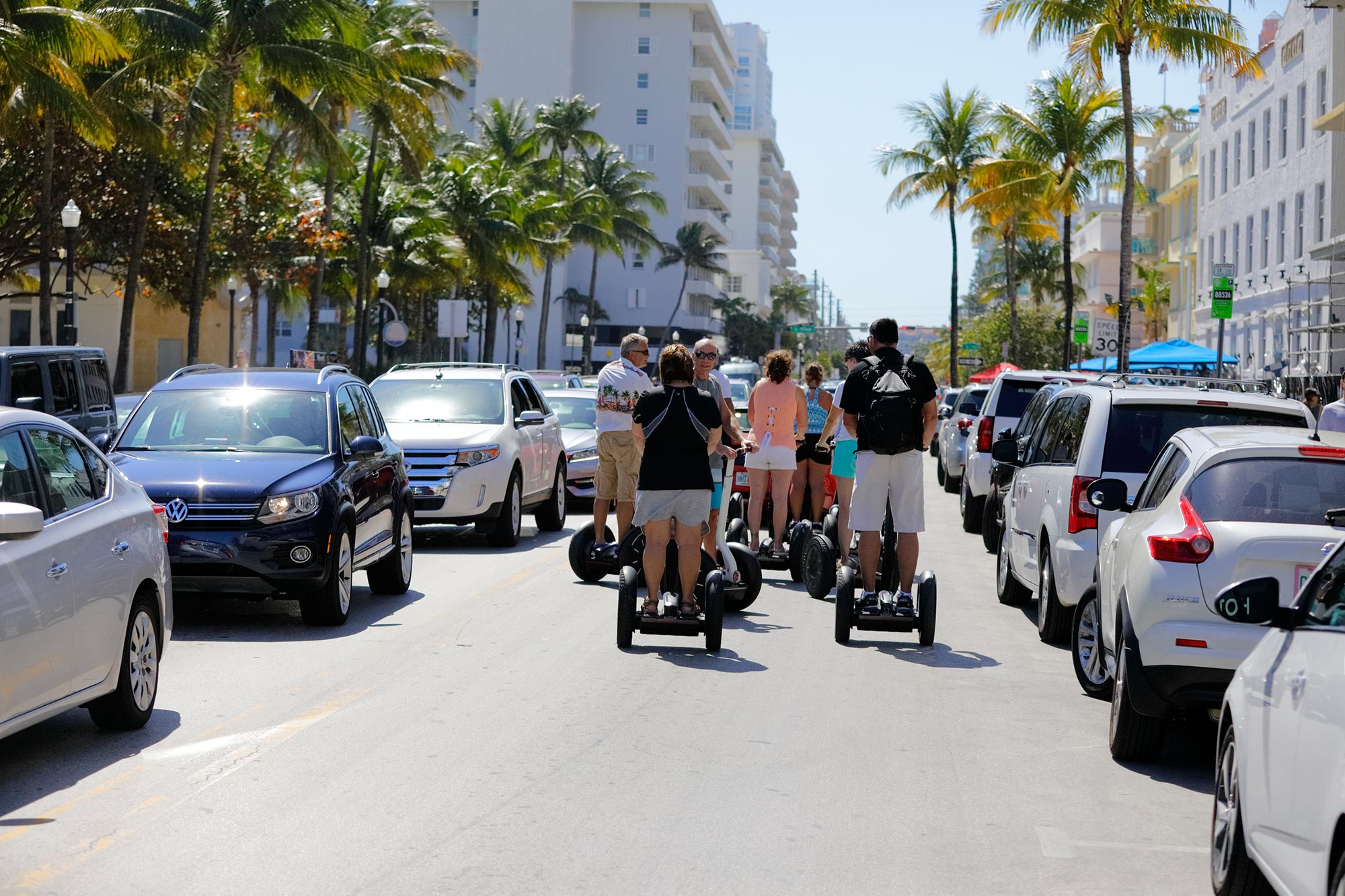 Segway South Beach