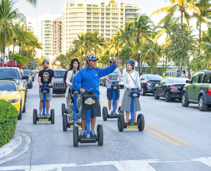 Segway South Beach