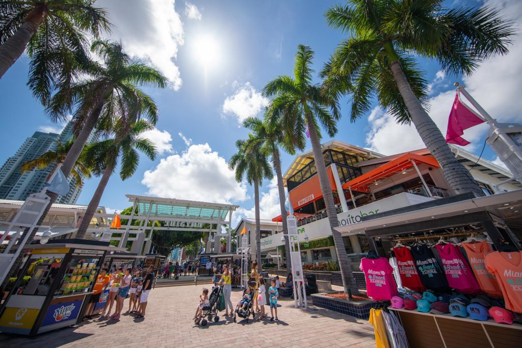 Downtown Miami