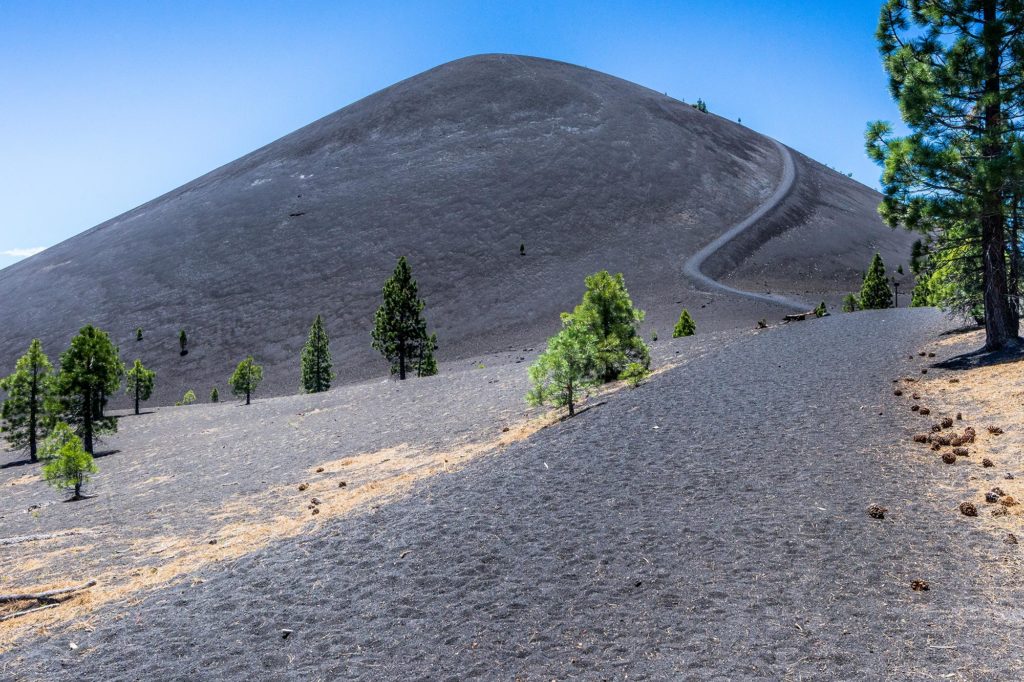 Lassen Volcanic National Park