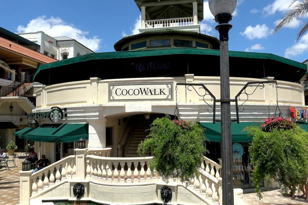 Cocowalk Mall