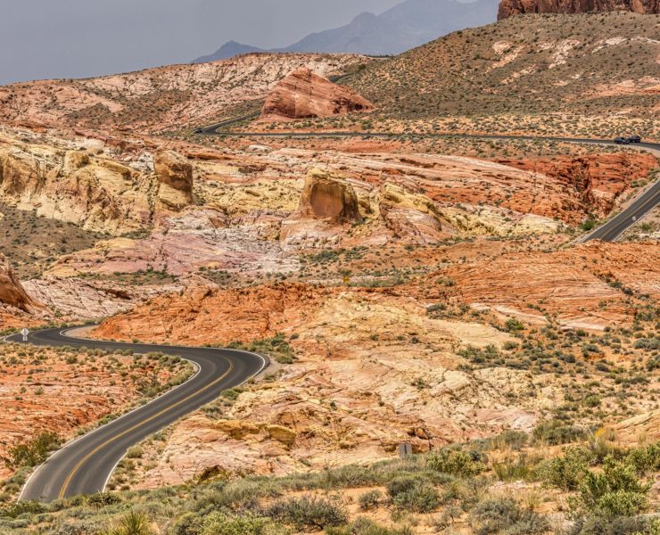 Valley of Fire State Park