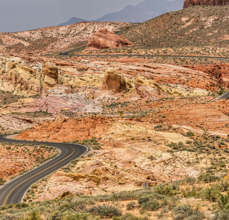 Valley of Fire State Park