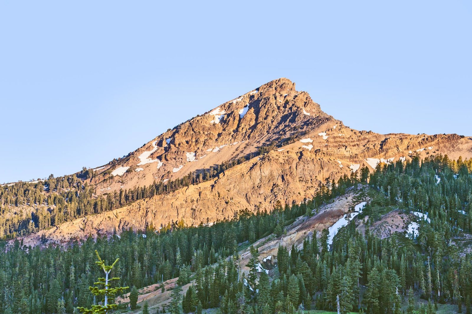 Lassen Volcanic National Park