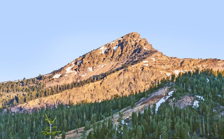 Lassen Volcanic National Park