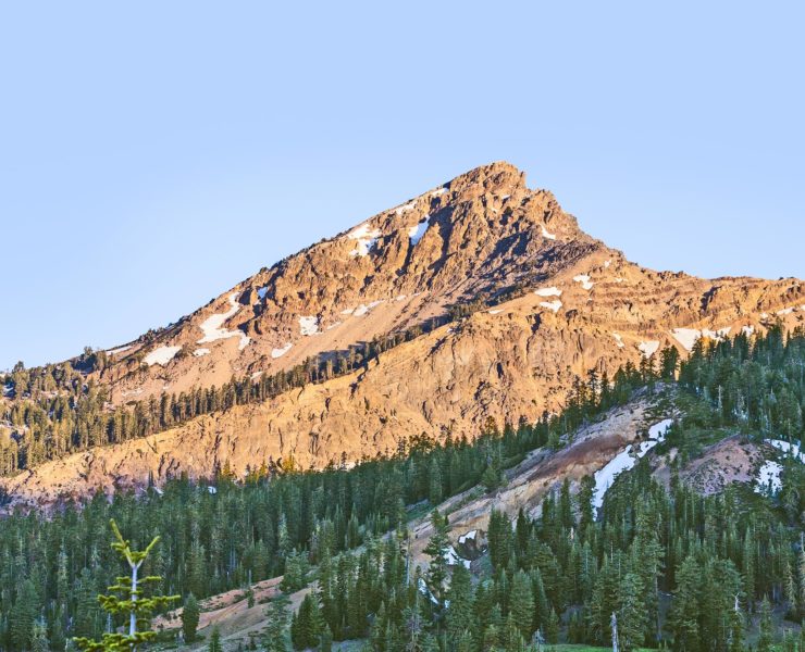 Lassen Volcanic National Park