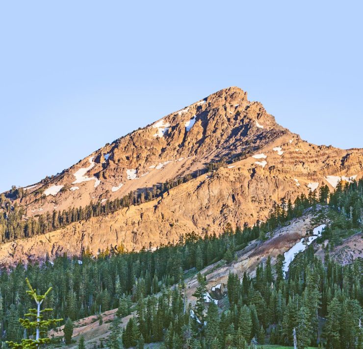 Lassen Volcanic National Park