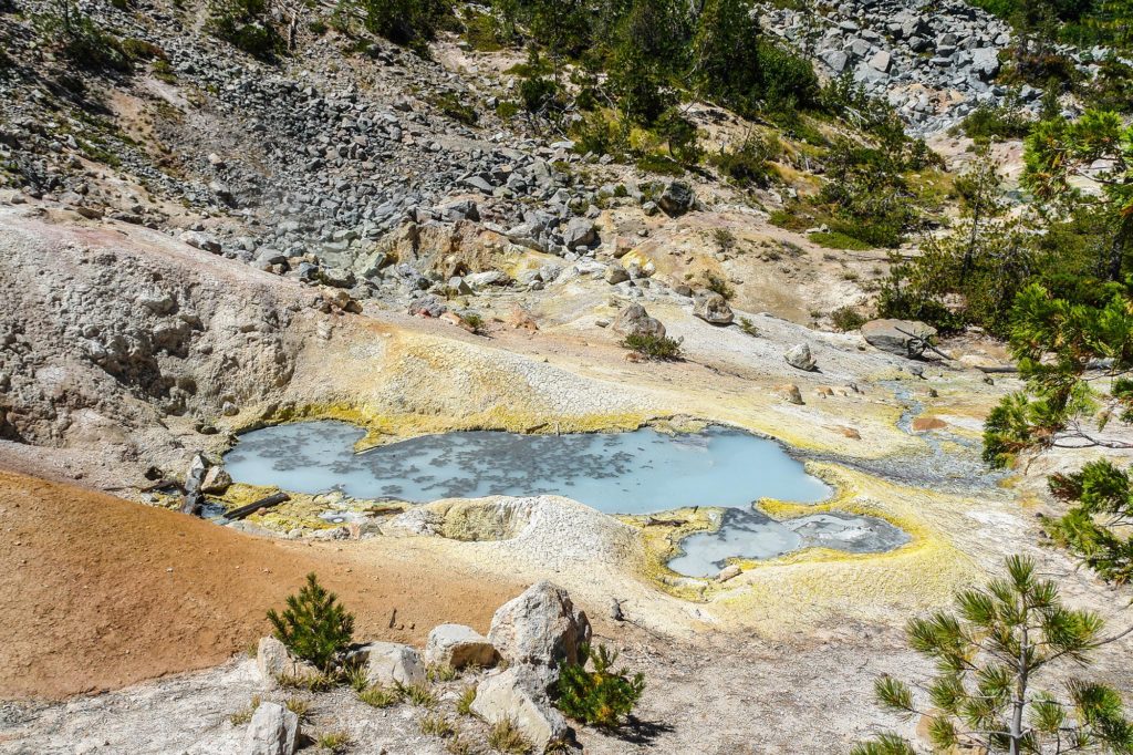 Lassen Volcanic National Park