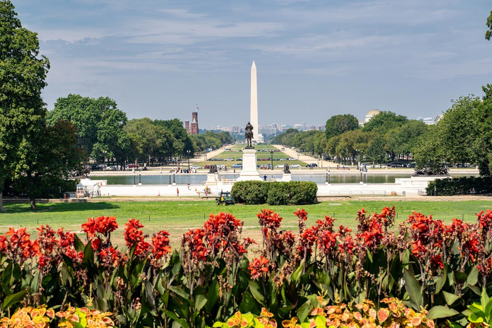 Memorials National Mall