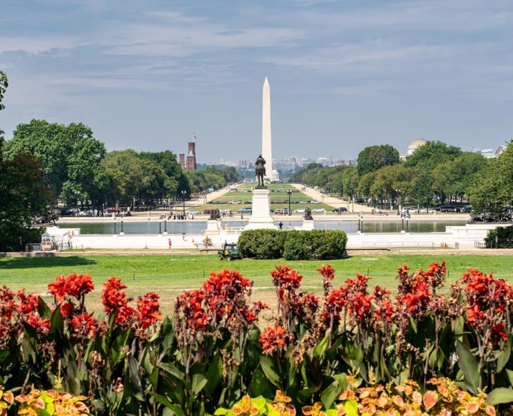 Memorials National Mall