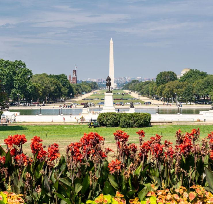 Memorials National Mall