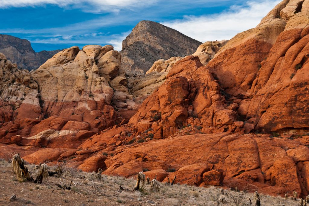 Red rock Canyon