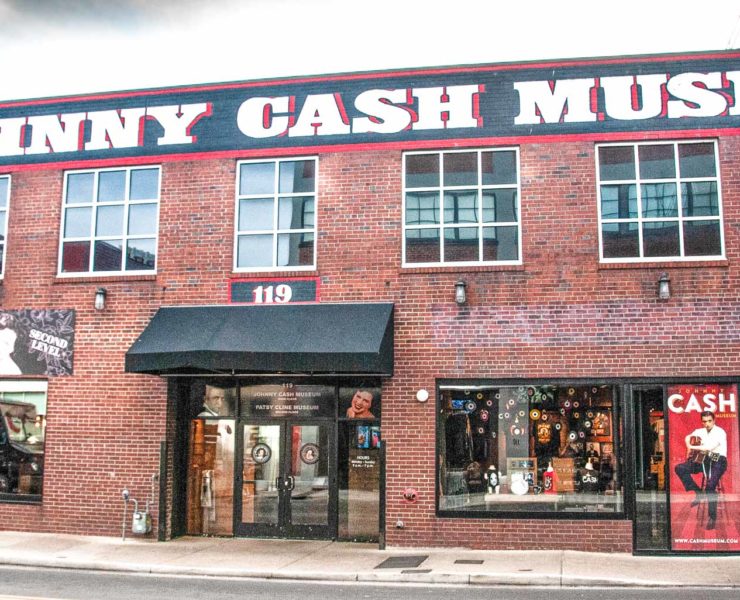 Johnny Cash Nashville