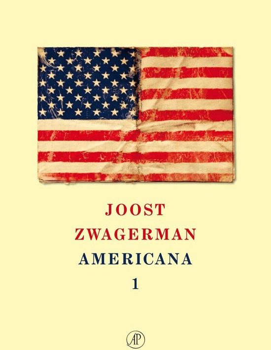 Joost Zwagerman - Americana