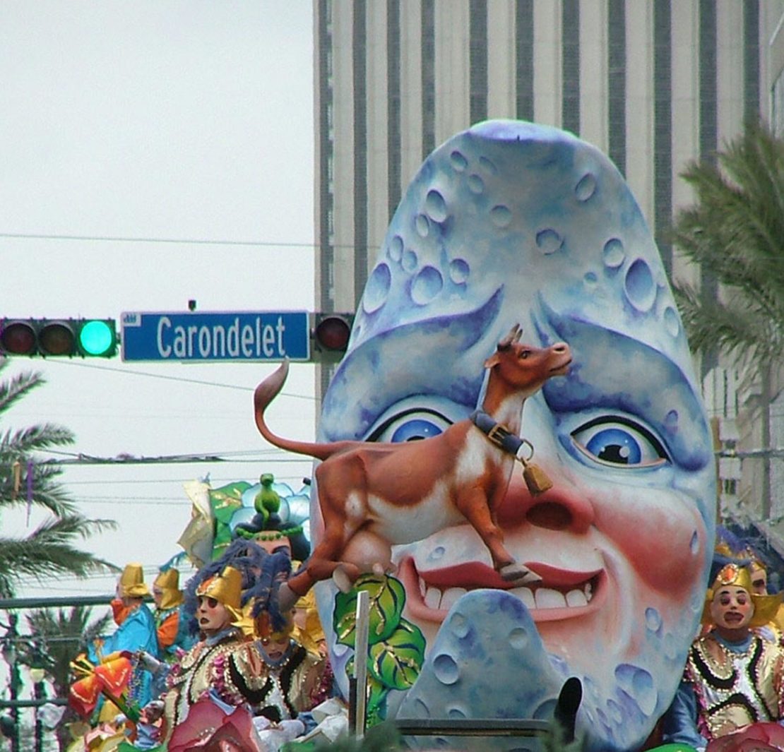 mardi gras