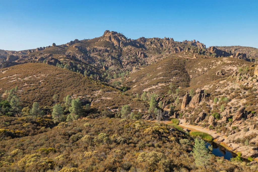 Pinnacles National Park