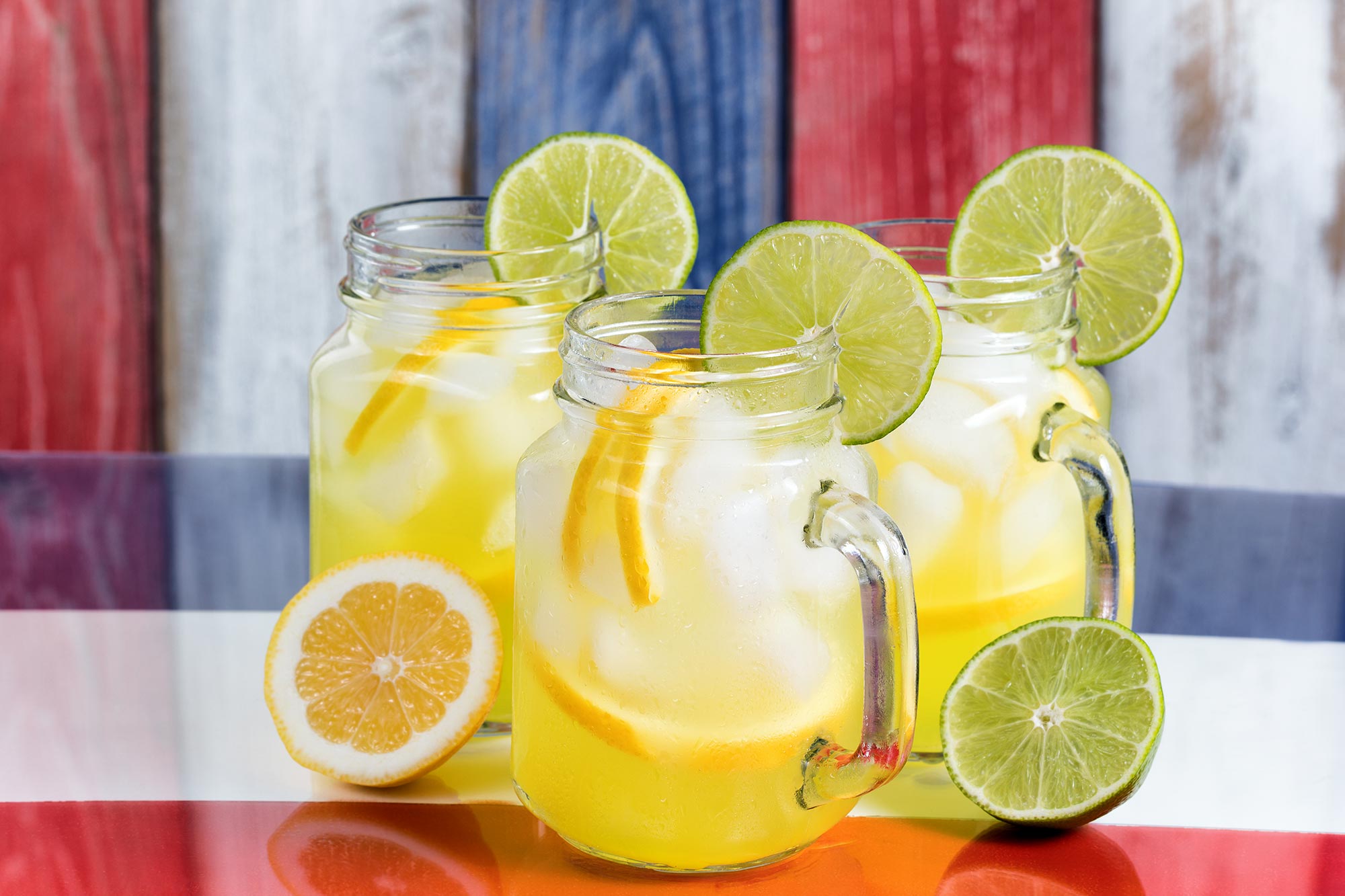 Real American Lemonade echt zo Amerikaans? Hey!USA