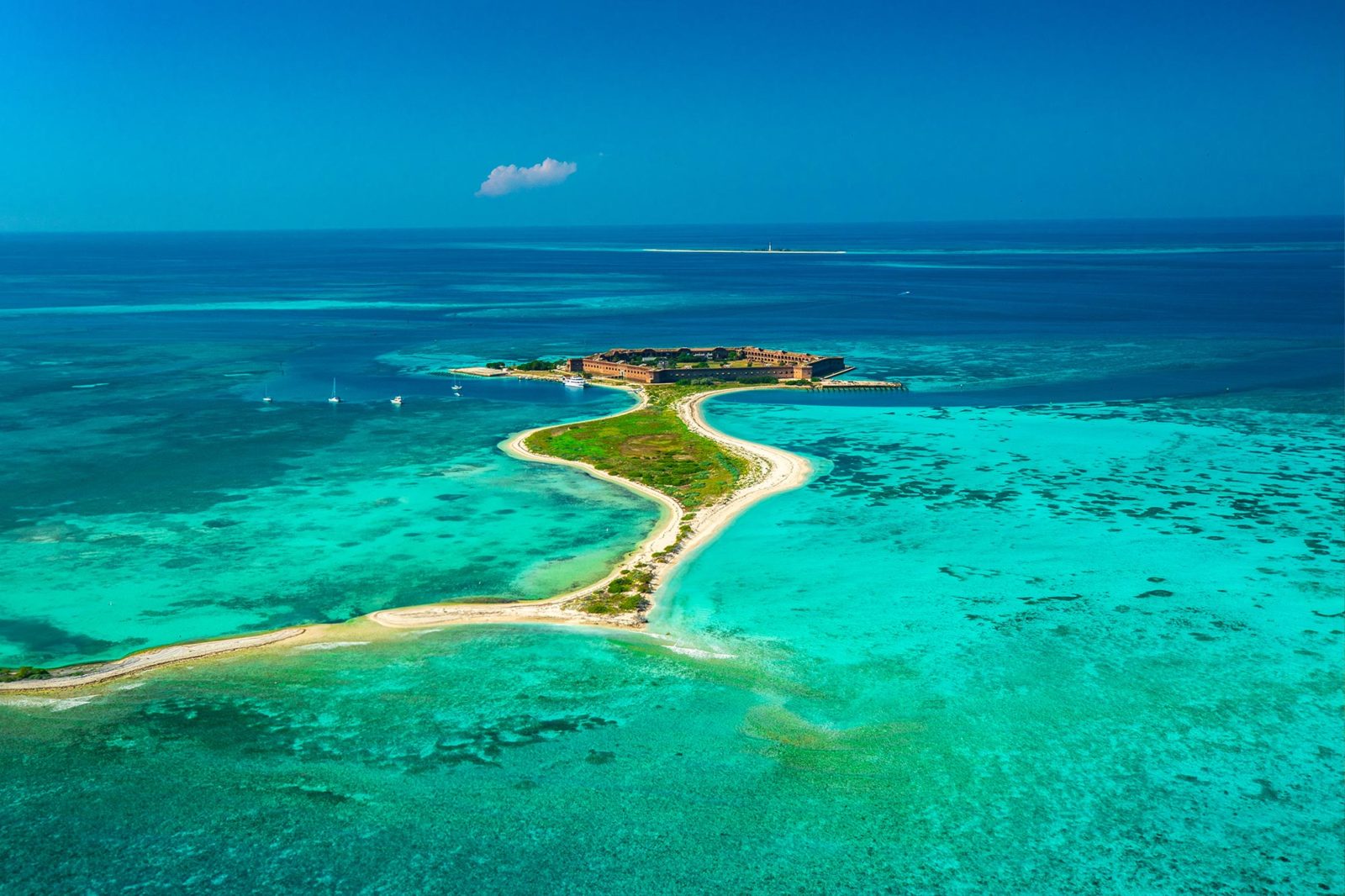 Dry Tortugas National Park