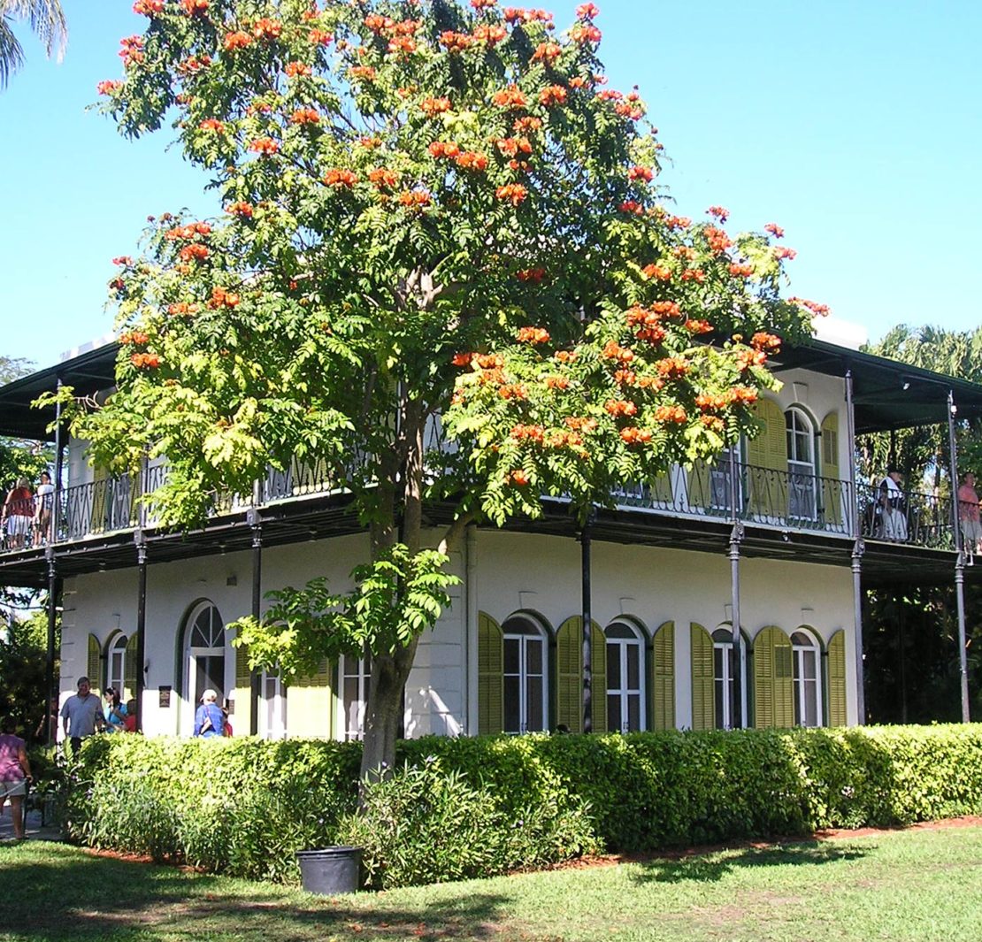 Hemingway House and Museum