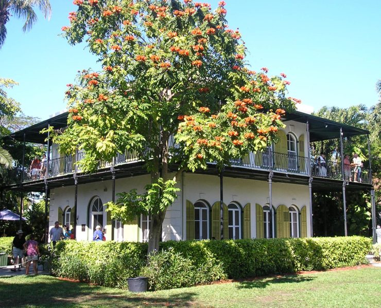 Hemingway House and Museum