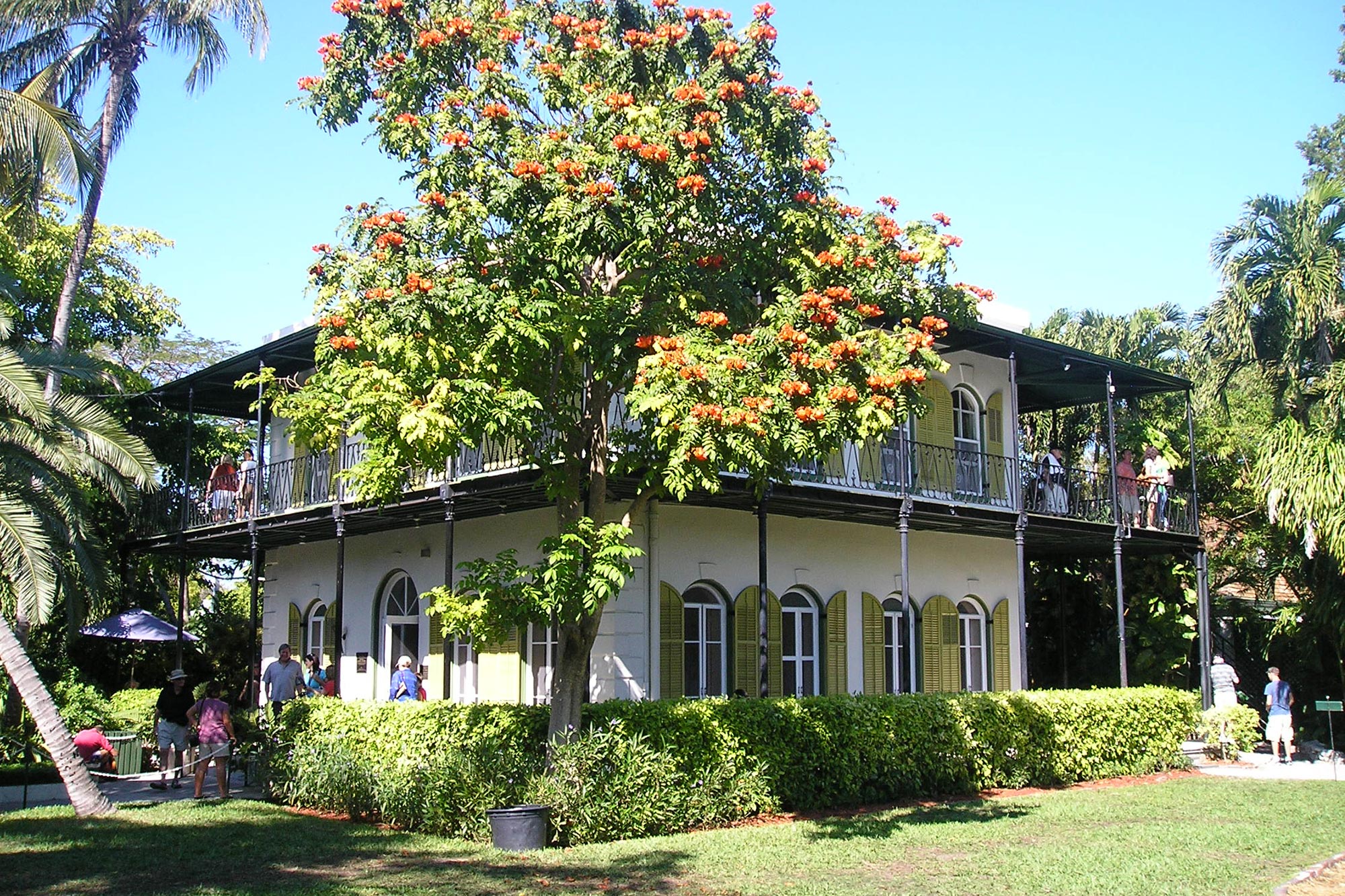 Hemingway House and Museum