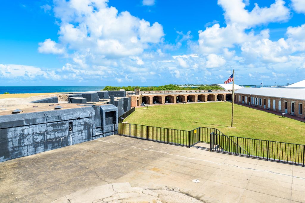 Fort Zachary Taylor Historic State Park