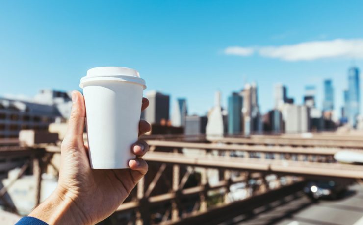 koffie hotspots new york