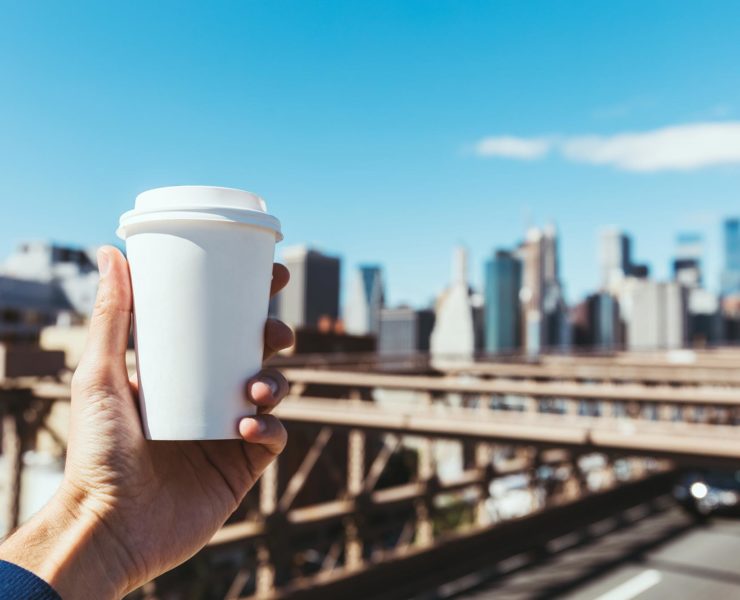 koffie hotspots new york