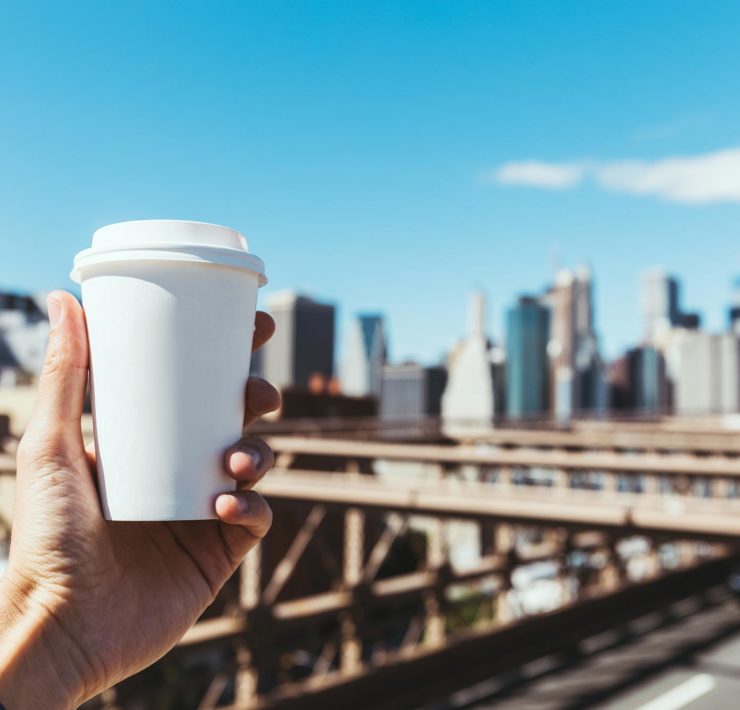 koffie hotspots new york