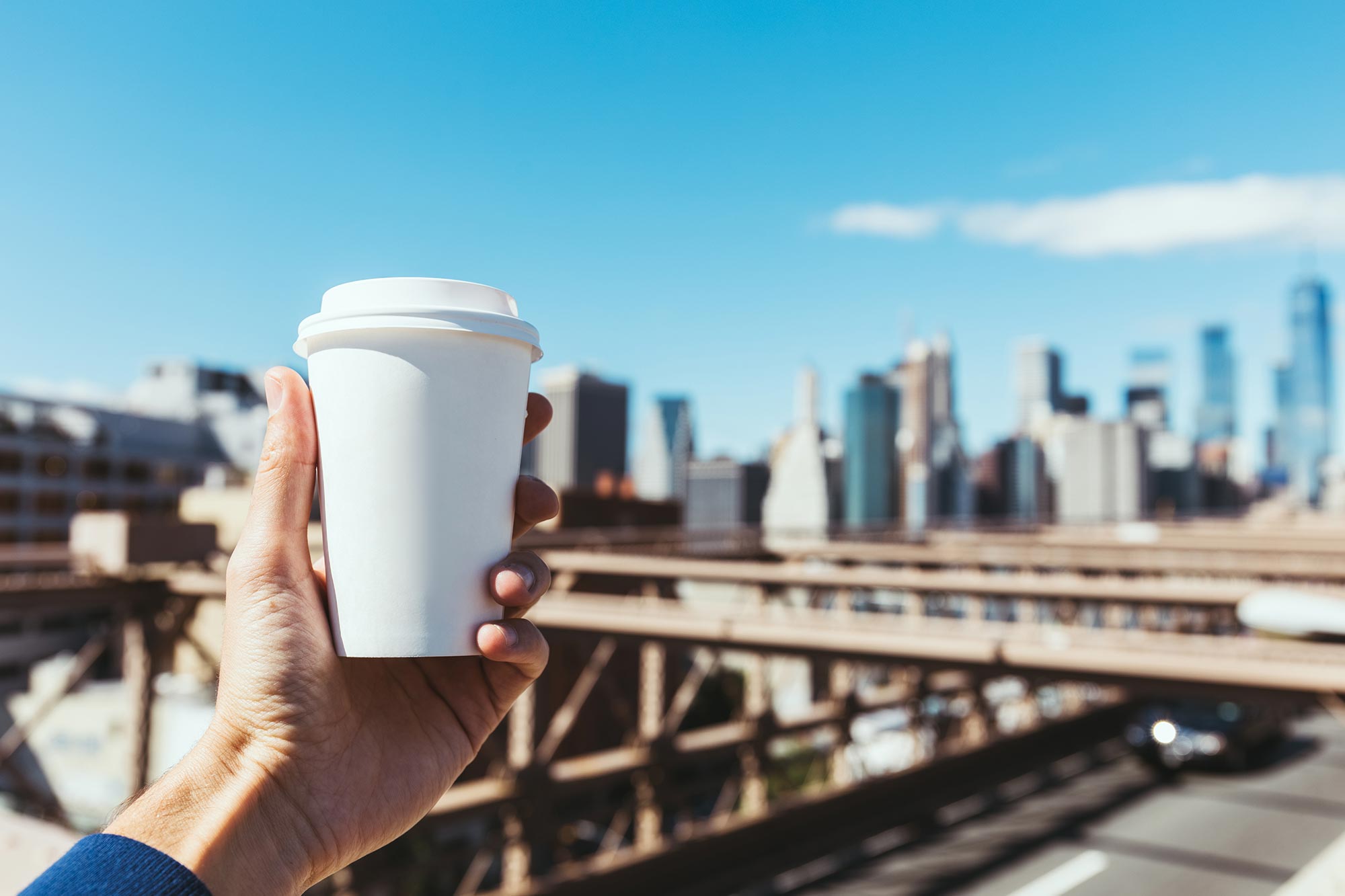 Verwachting verdamping veronderstellen Koffie hotspots in New York - Hey!USA