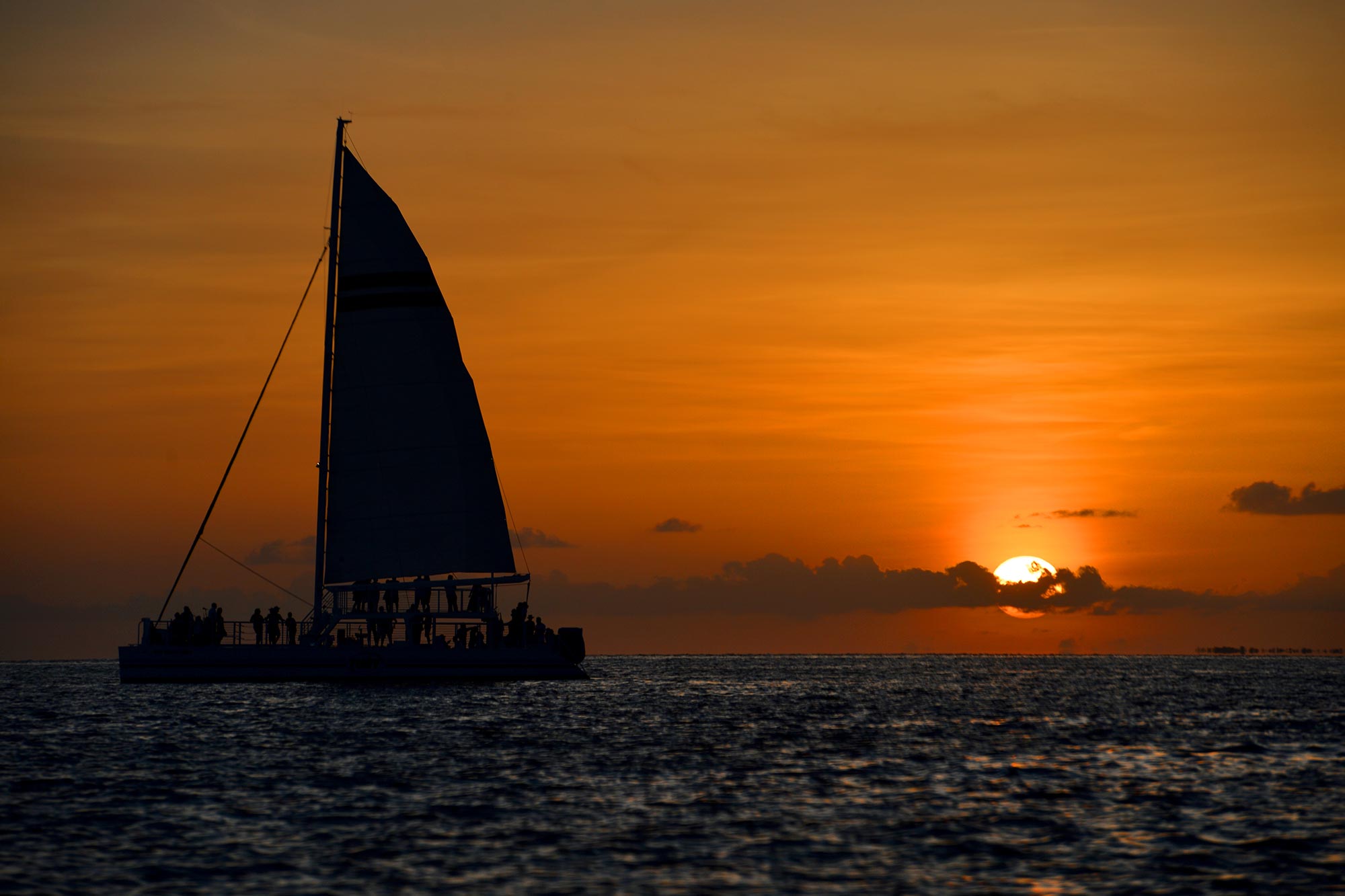 zeiltocht key west