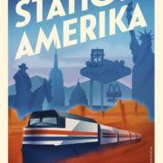 Review Station Amerika
