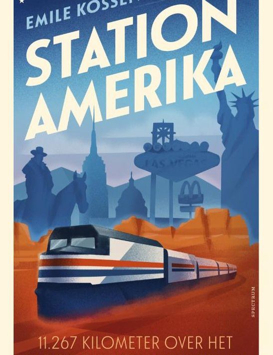 Review Station Amerika