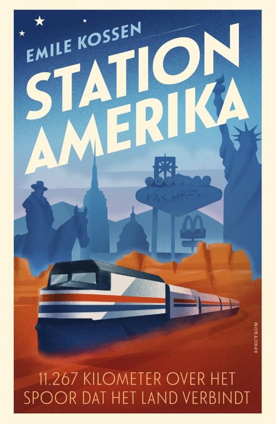 Review Station Amerika
