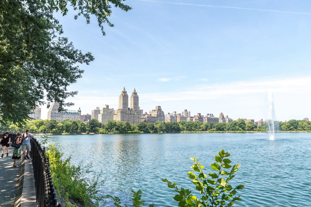 Jacqueline Kennedy Onassis Reservoir