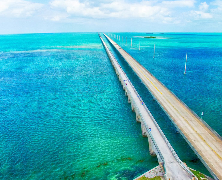 Overseas Highway roadtrip