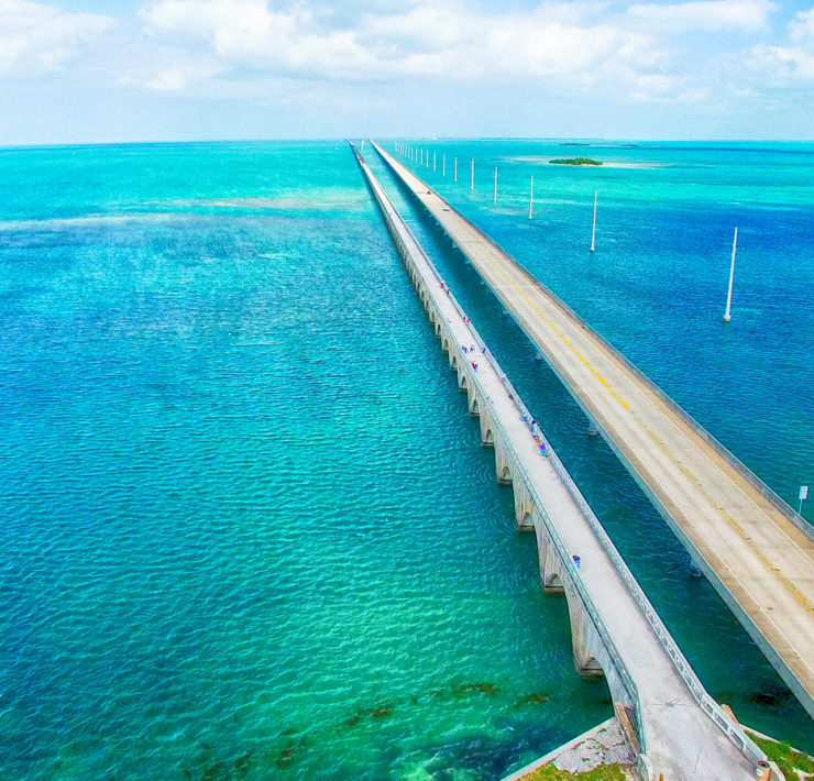 Overseas Highway roadtrip