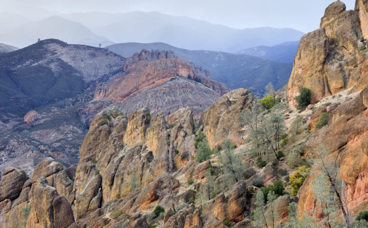 Pinnacles National Park