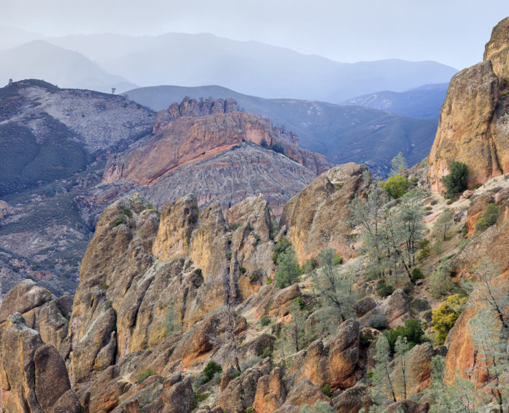 Pinnacles National Park