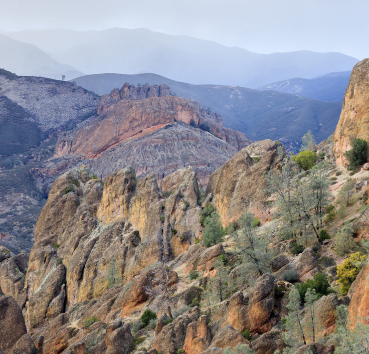 Pinnacles National Park