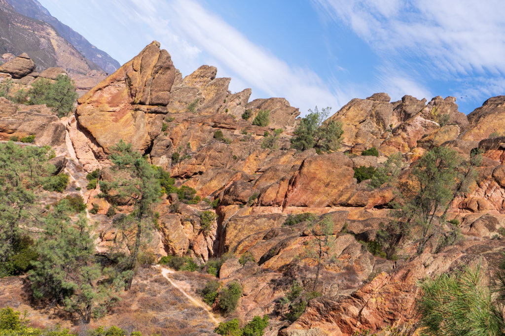 Pinnacles National Park