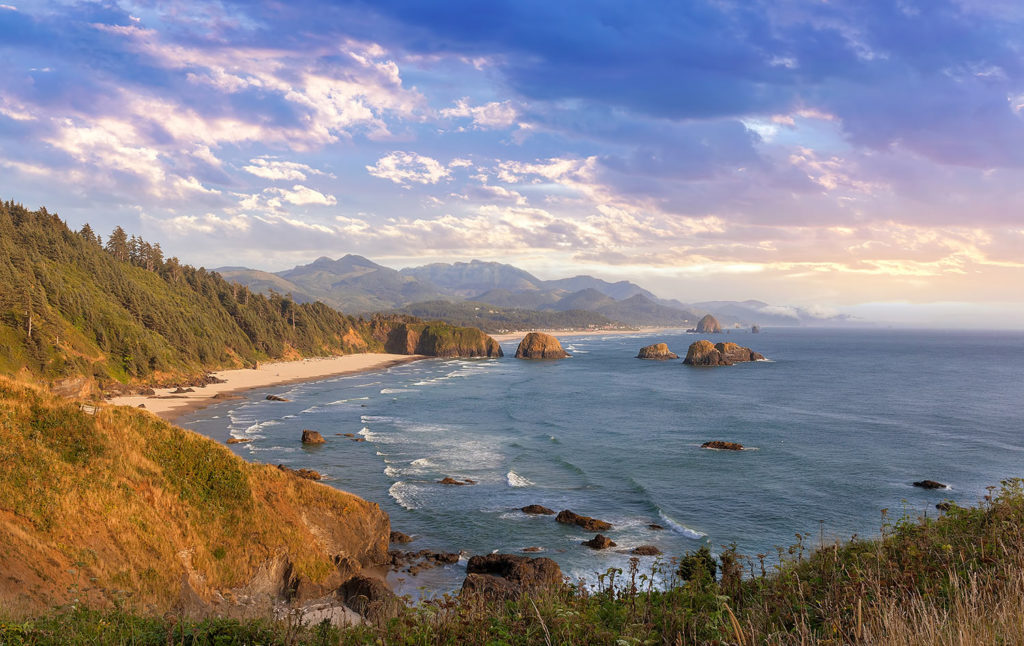 Ecola State Park