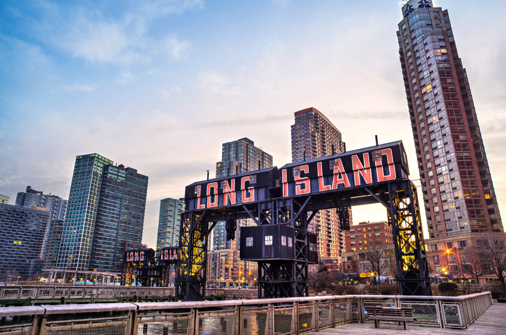 Long Island City